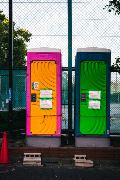 Portable restroom solutions in Howard Lake, MN