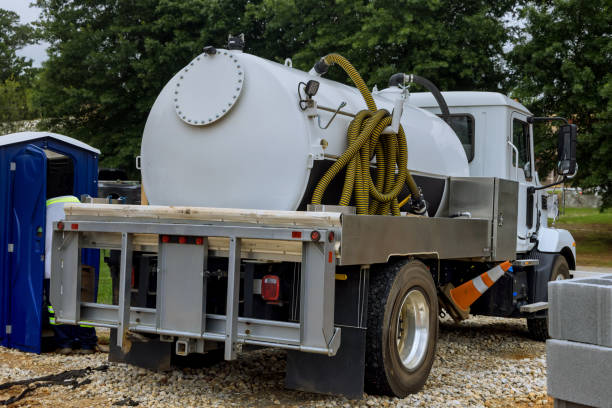 Affordable portable toilet rental in Howard Lake, MN