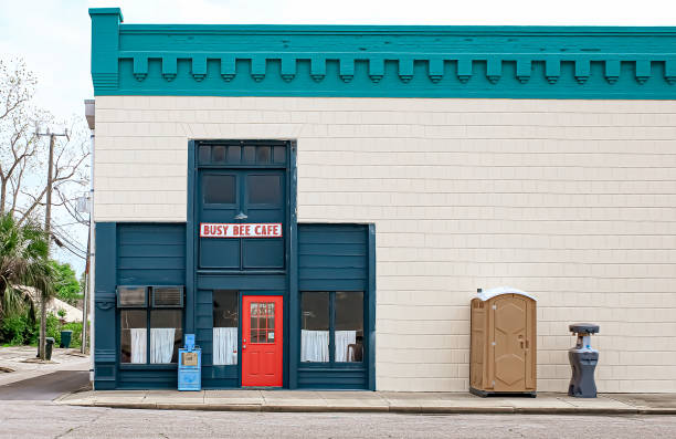 Best Temporary restroom rental  in Howard Lake, MN
